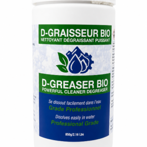 DEGRAISSEUR BIO (FORMULE SECHE)