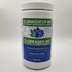 D-GRAISSEUR BIO