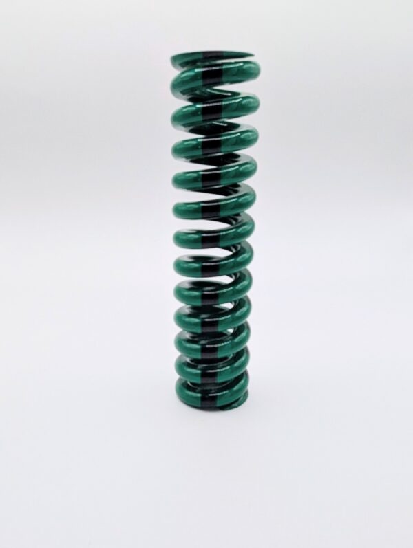 Wire Spring Boyles - 1.5'' x 6'' Black or Green black stripe - Image 2