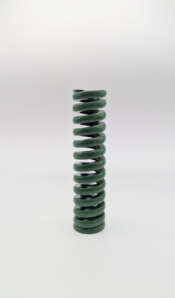Wire Spring Boyles Heavy Duty 6''x1,5'' Green