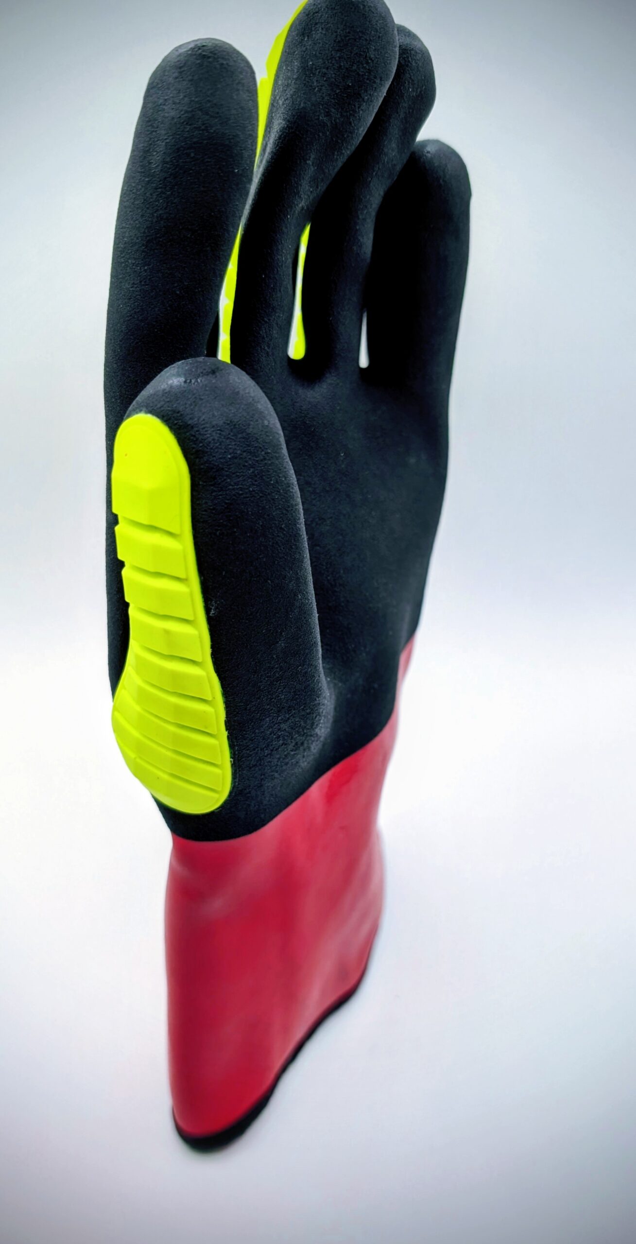 Impact Pro Winter – Gant d’hiver isolé anti-impact (ANSI A5) – Image 2