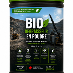 DEGRAISSEUR BIO (FORMULE SECHE)